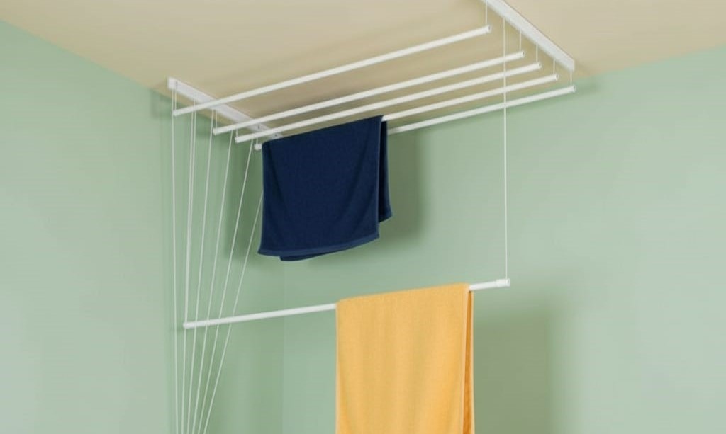 Dry Cloth Hanger